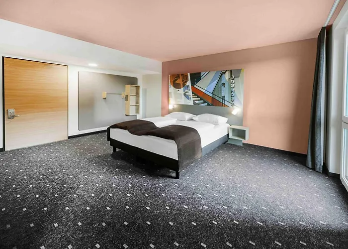 B&B Hotel Dessau