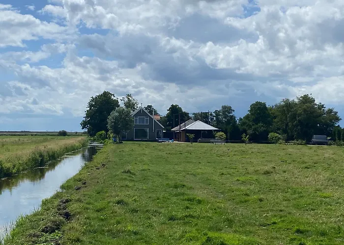 Amsterdam Garden Studio Uitdam