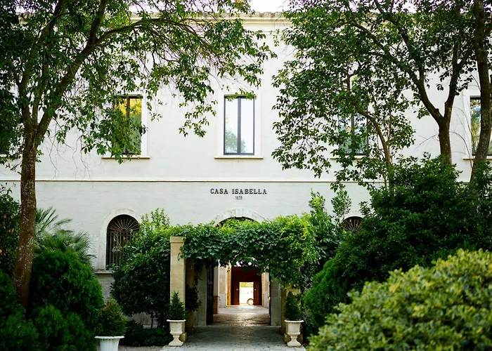 Casa Isabella Exclusive Hotel
