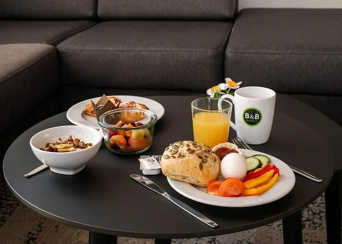 B&B Hotel Mönchengladbach
