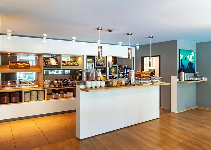 B&B Hotel Goettingen-City