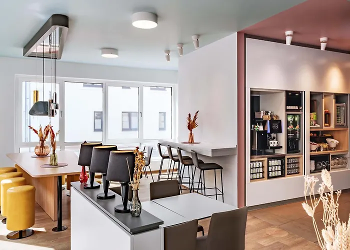 B&B Hotel Hildesheim