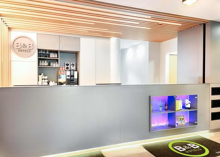 B&B Hotel Ravensburg