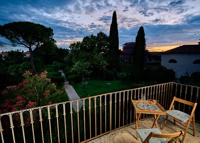 Bed and Breakfast Palazzo Lantieri Gorizia