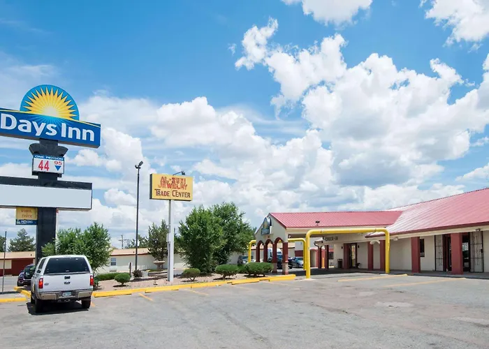 Days Inn By Wyndham Gallup