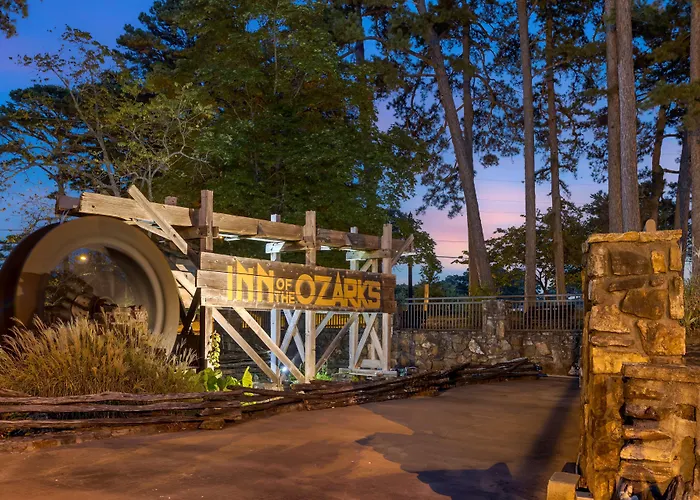 Best Western Inn Of The Ozarks