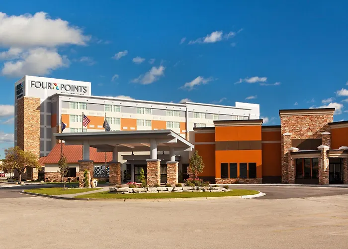Four Points By Sheraton - Saginaw