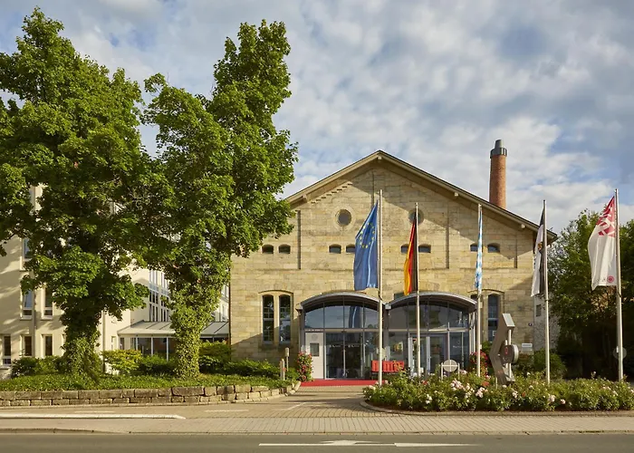 H4 Hotel Residenzschloss Bayreuth