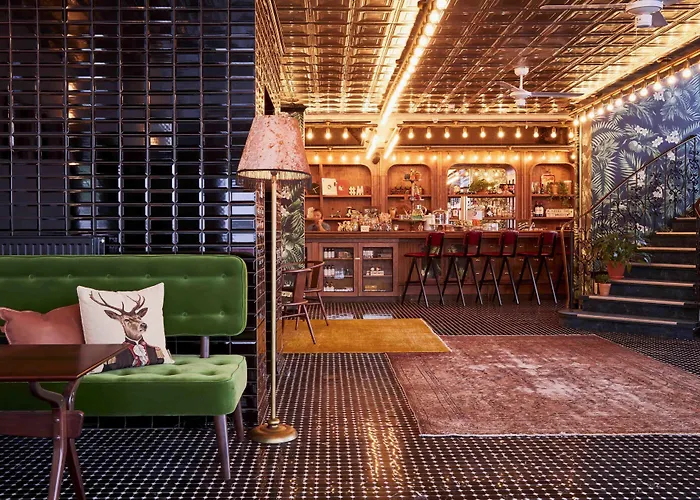 Max Brown Hotel Midtown, Part Of Sircle Collection
