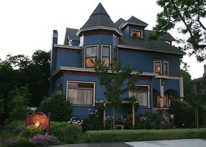 The Napa Inn & Spa