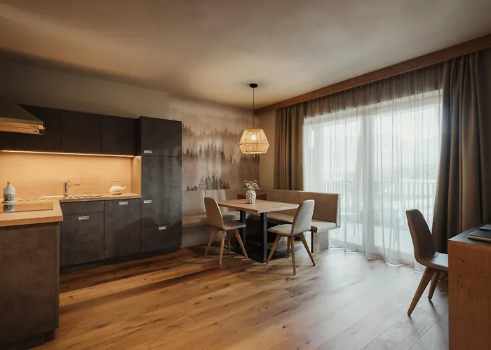 Hotel B&B Feldmessner Brunico