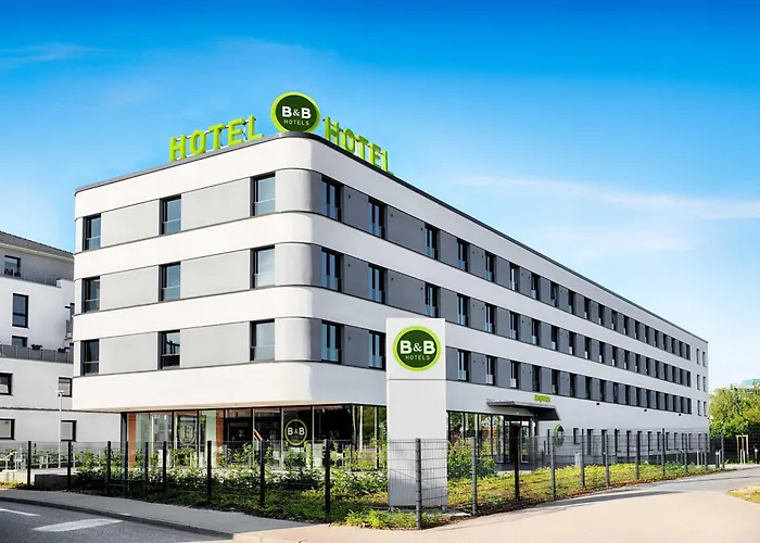 B&B Hotel Rostock-Hafen
