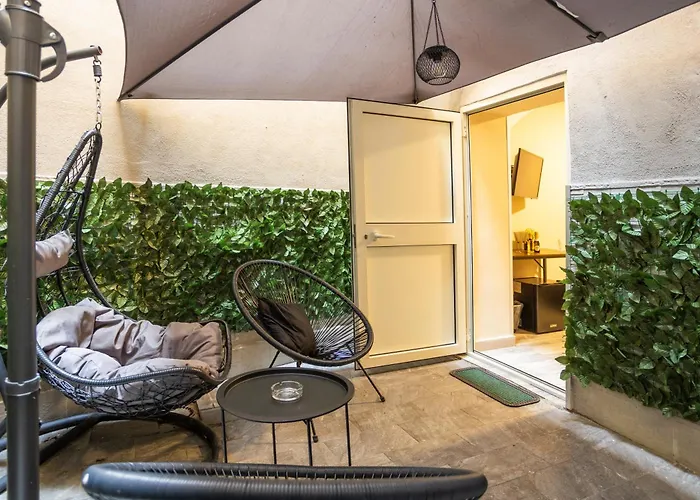 Pendino Rooms