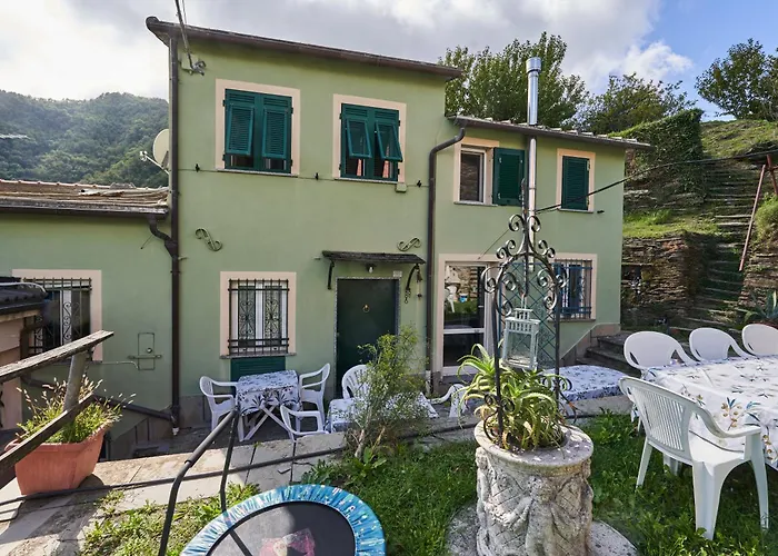 Bed and Breakfast @Gatetothewild Coreglia Ligure