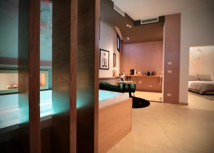 Sumaiè Suite - Wellness in Salento