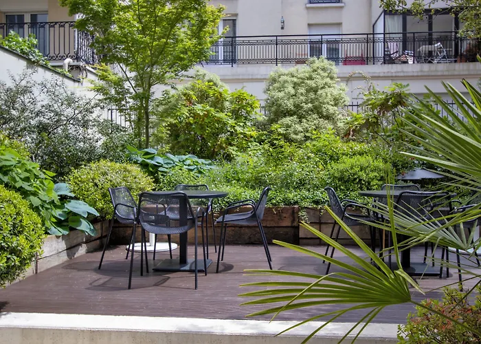 Citadines Trocadéro Paris