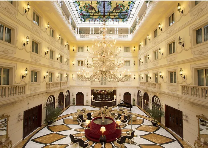 Grand Hotel Vanvitelli
