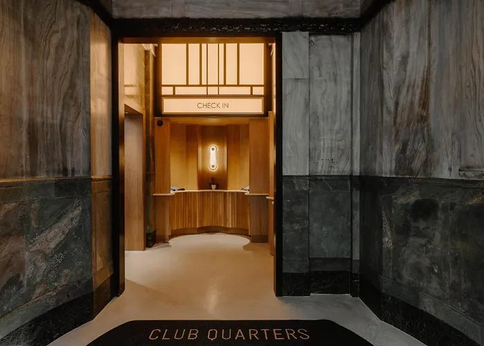Club Quarters Hotel London City, London