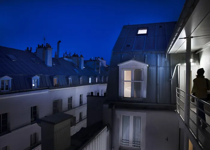 Hotel Brady - Gare de l'Est