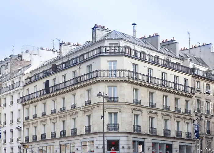 Le Grand Hôtel de Normandie