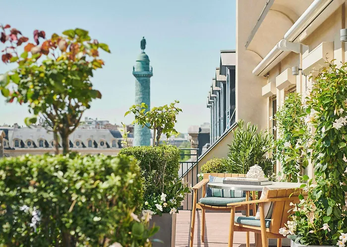 Park Hyatt Paris-Vendome