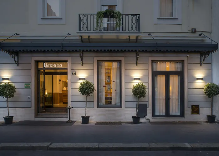 Hotel Bernina