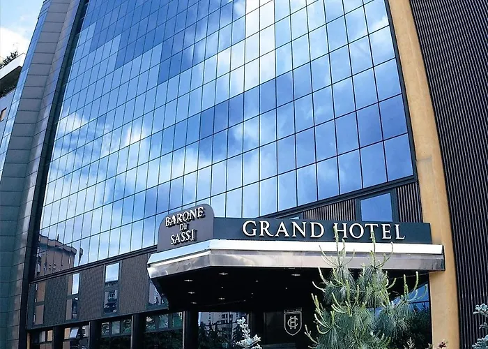 Grand Hotel Barone Di Sassj
