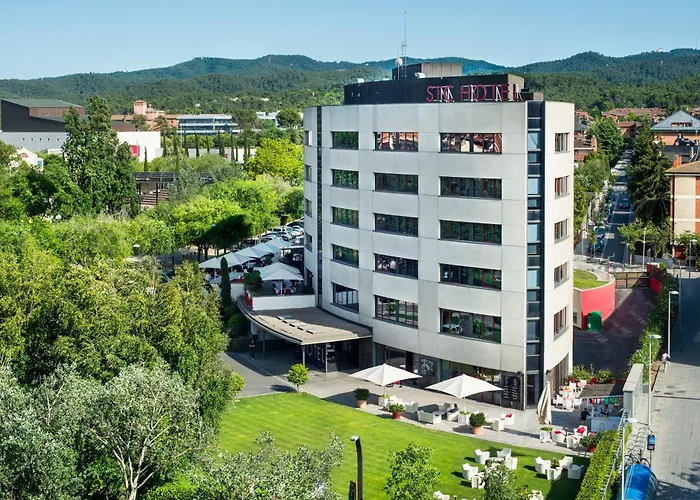 El Sant Cugat, 4 estrellas superior