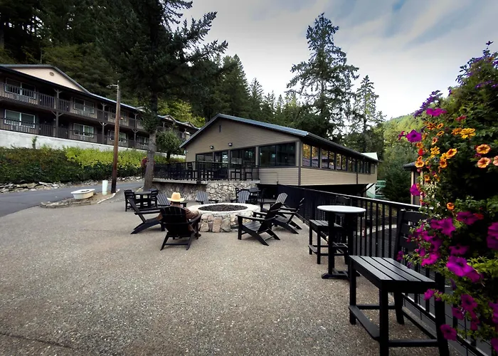 Carson Hot Springs Resort & Spa