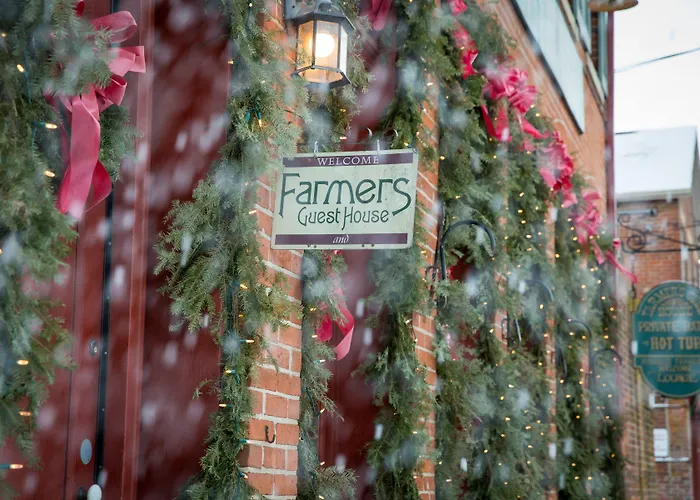 Farmers Guest House