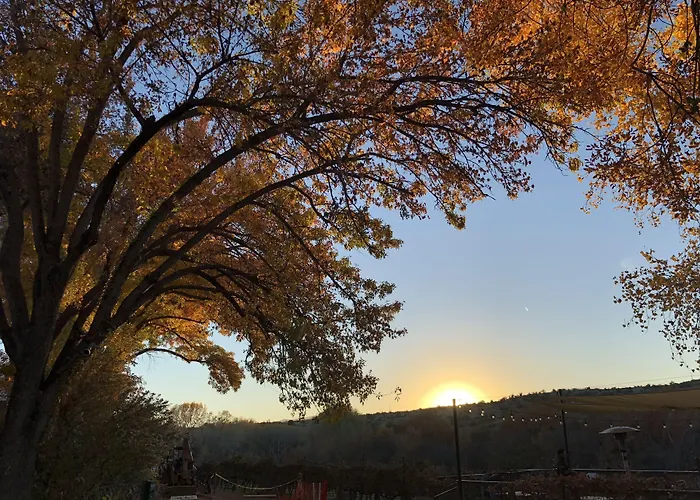 Sunset Chateau