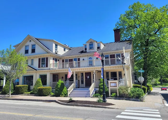 The Kennebunk Inn