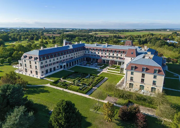 Hotel Paris Marne-La-Vallee By Ihg