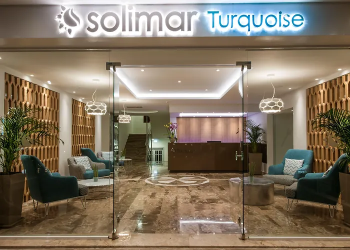 Solimar Turquoise - Adults Only