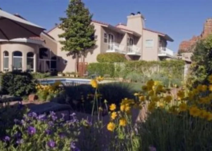 Canyon Villa Bed & Breakfast Inn Of Sedona