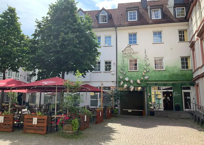 Altstadthotel Arte