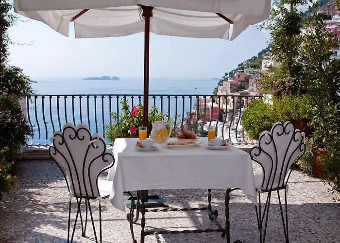 Villa Rosa Positano