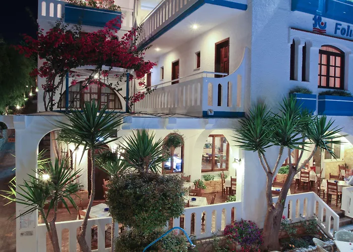 Folia Apartments Chania