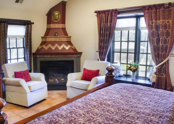 Hillbrook Inn & Spa (Adults Only) Charles Town