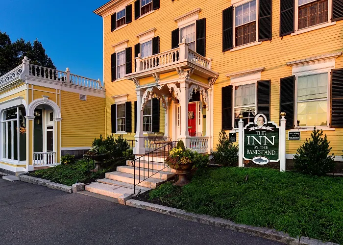 Inn By The Bandstand A Boutique Hotel
