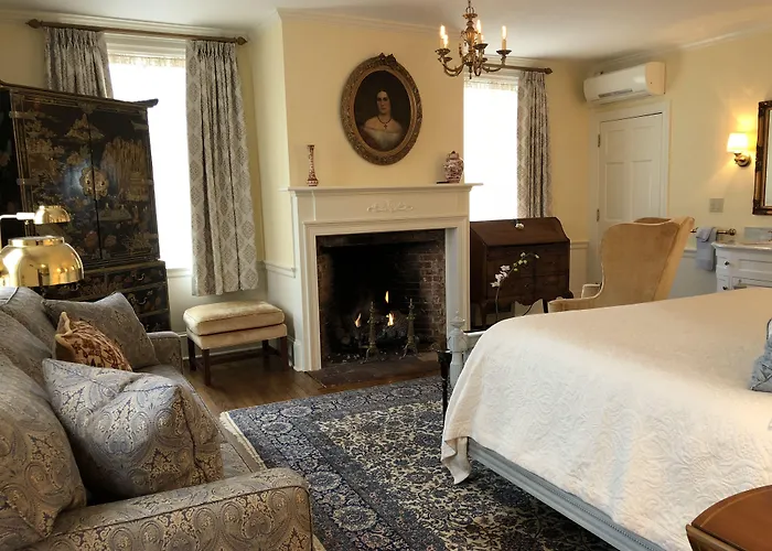 Inn By The Bandstand A Boutique Hotel