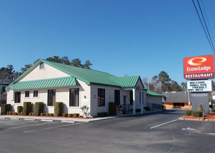 Econo-Lodge Of Conway