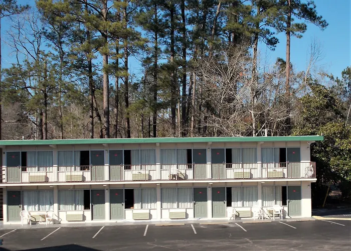 Econo-Lodge Of Conway