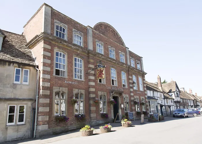 The Red Lion