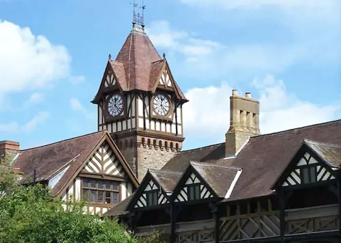 The Talbot Hotel