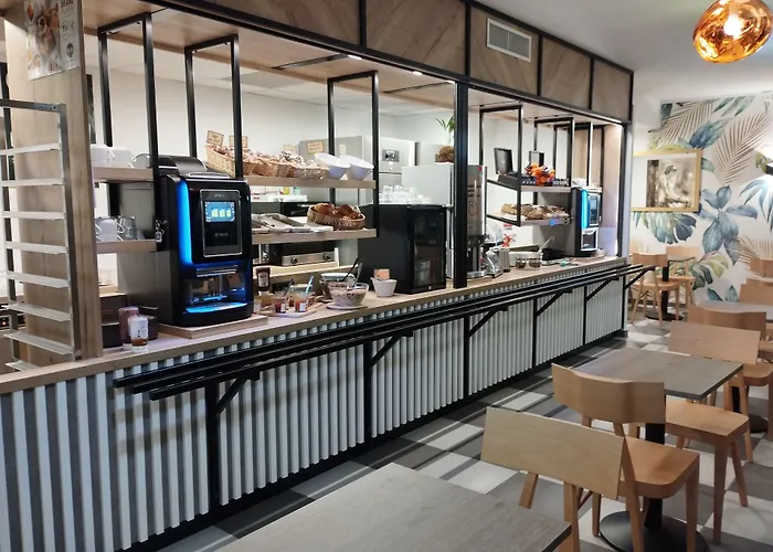 B&B Hotel Agen Castelculier