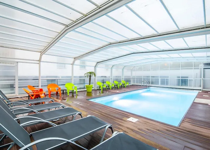 Lagrange Apart'Hotel L'Escale Marine