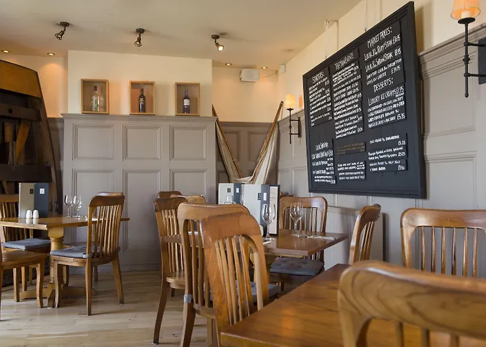 The Boat House - Isle Of Wight Bed & Breakfast Seaview