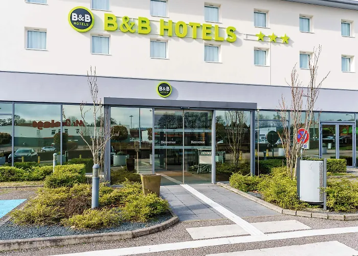 B&B Hotel Saint-Avold Nord