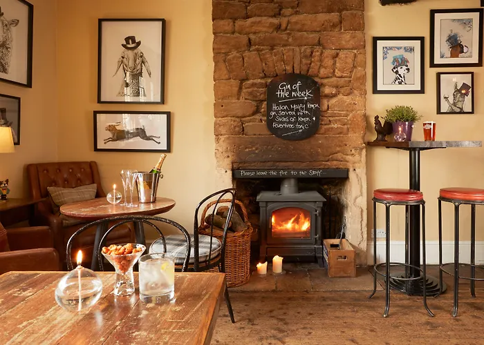 Burford House Bh